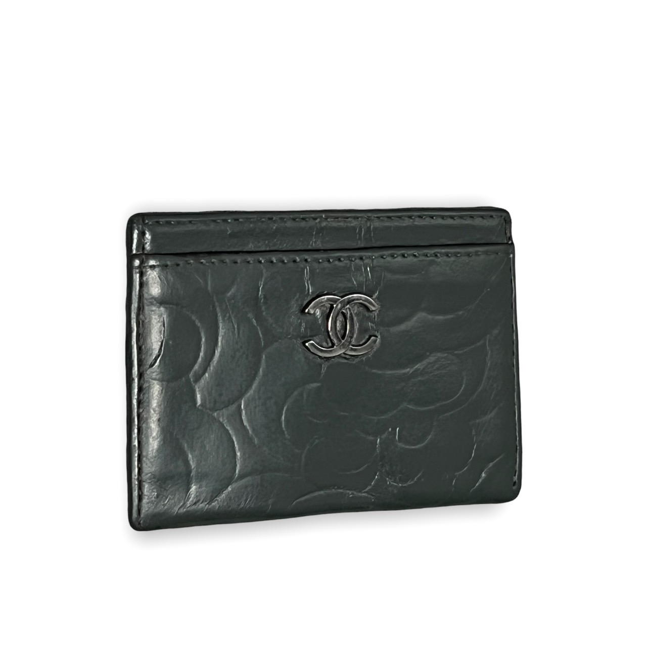 CHANEL カメリア 褪色 補正リカラー