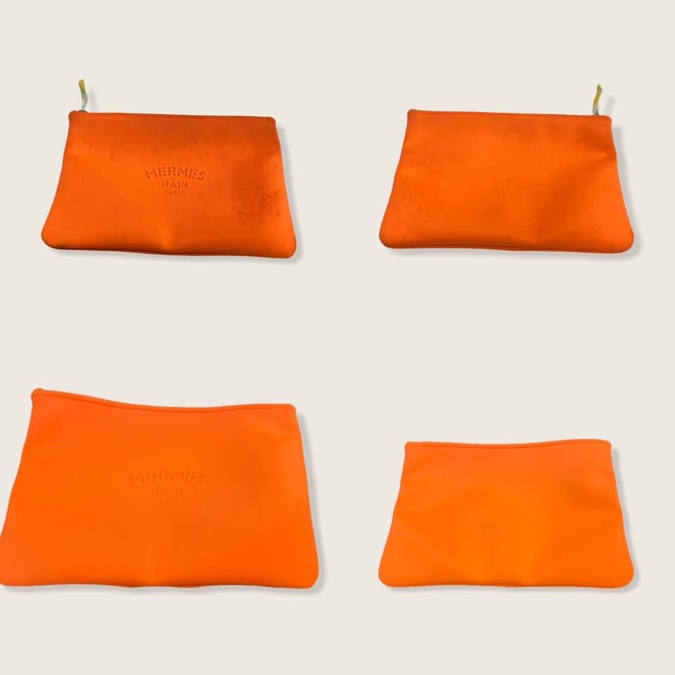 Hermès 染み抜きクリーニング